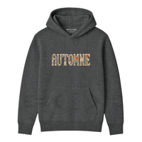 Hoodie Automne