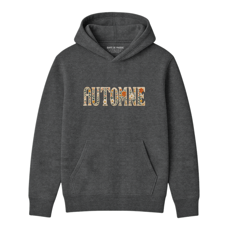Hoodie Automne
