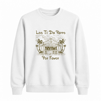 Sweatshirt Los Ti Da Perro