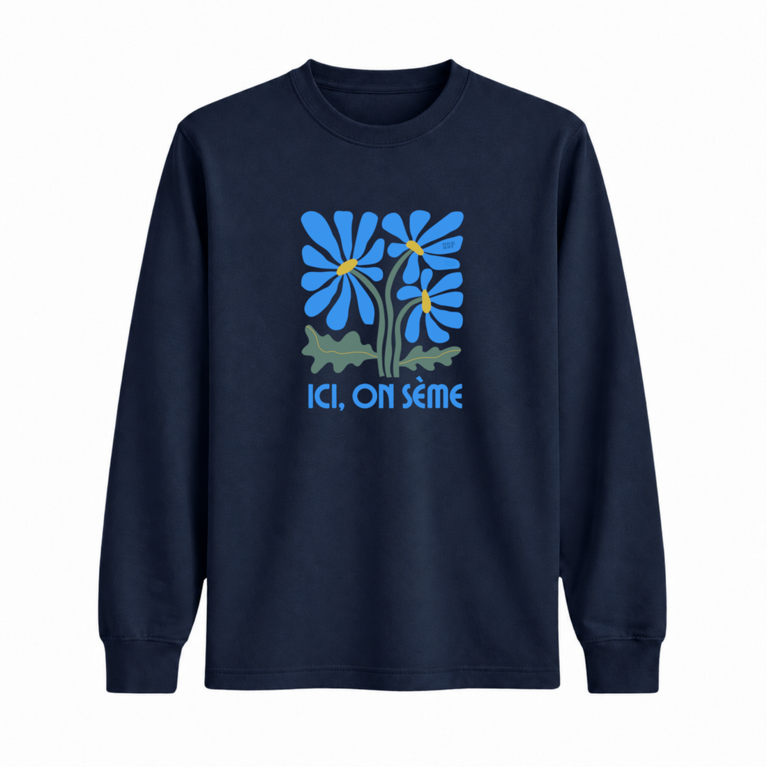 Longsleeve On Sème