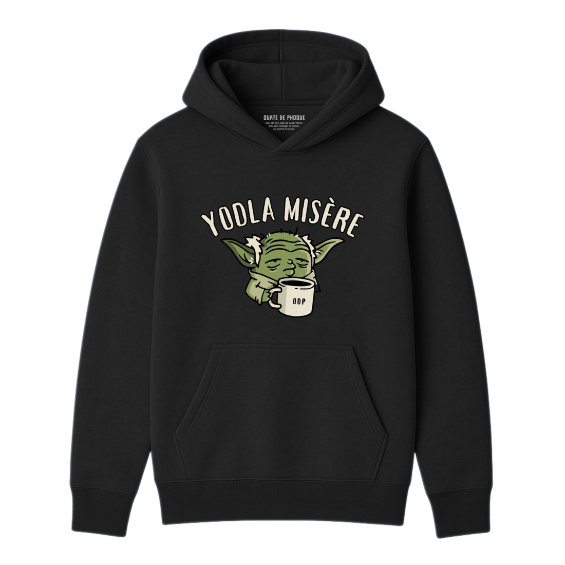 Hoodie Yodla