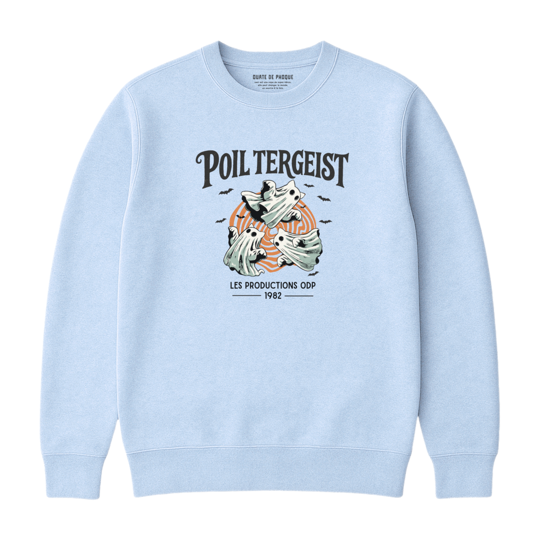 Sweatshirt Poiltergeist