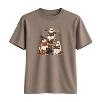 T-Shirt Fantômes Lecture