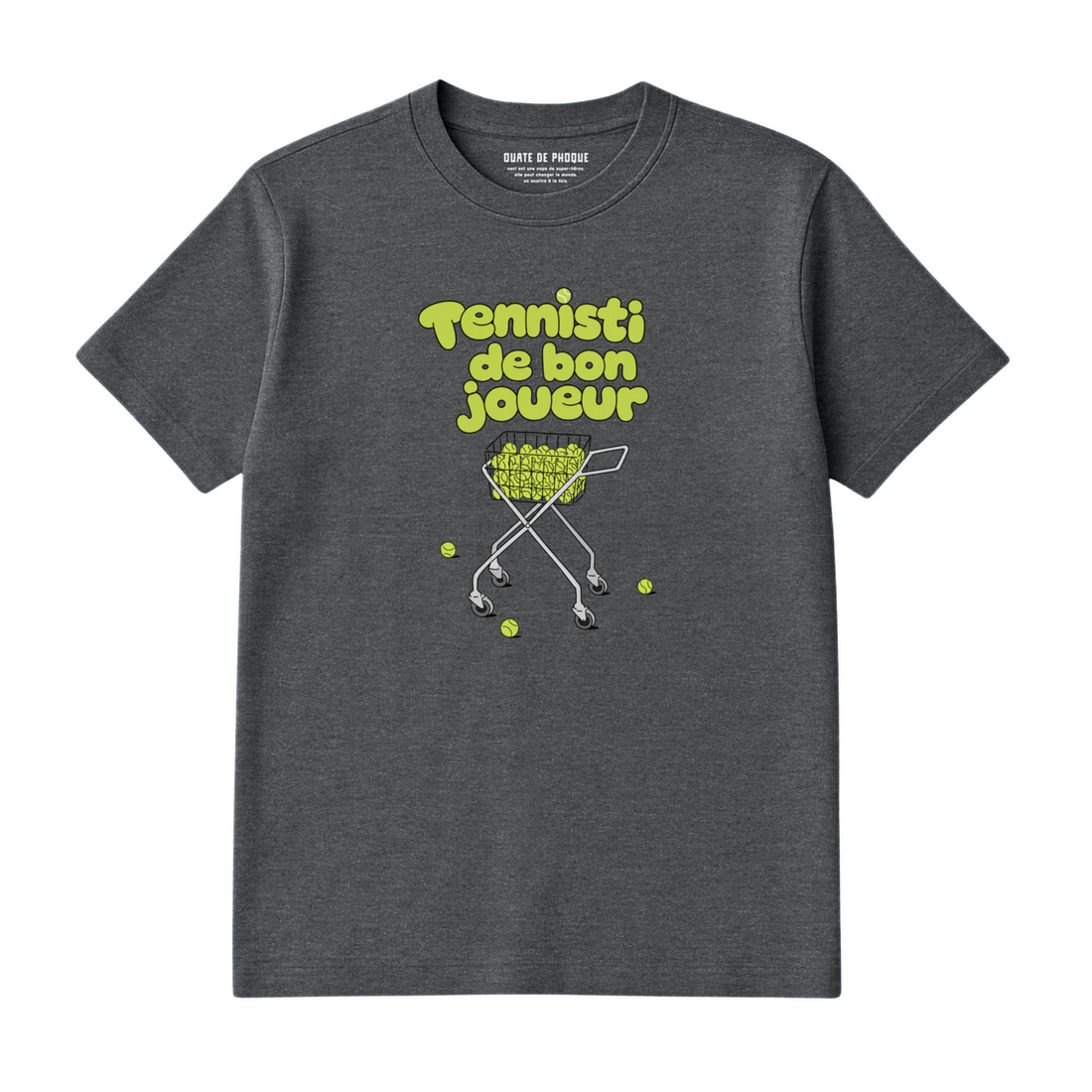 T-Shirt Tennis