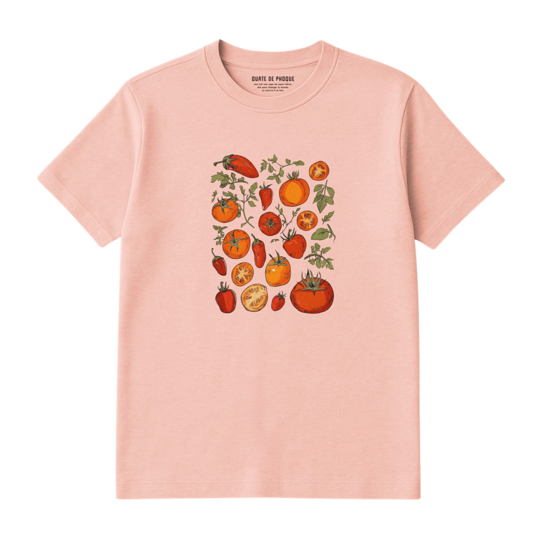 T-Shirt Tomates