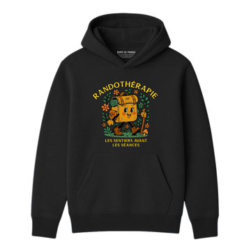 Hoodie Randothérapie