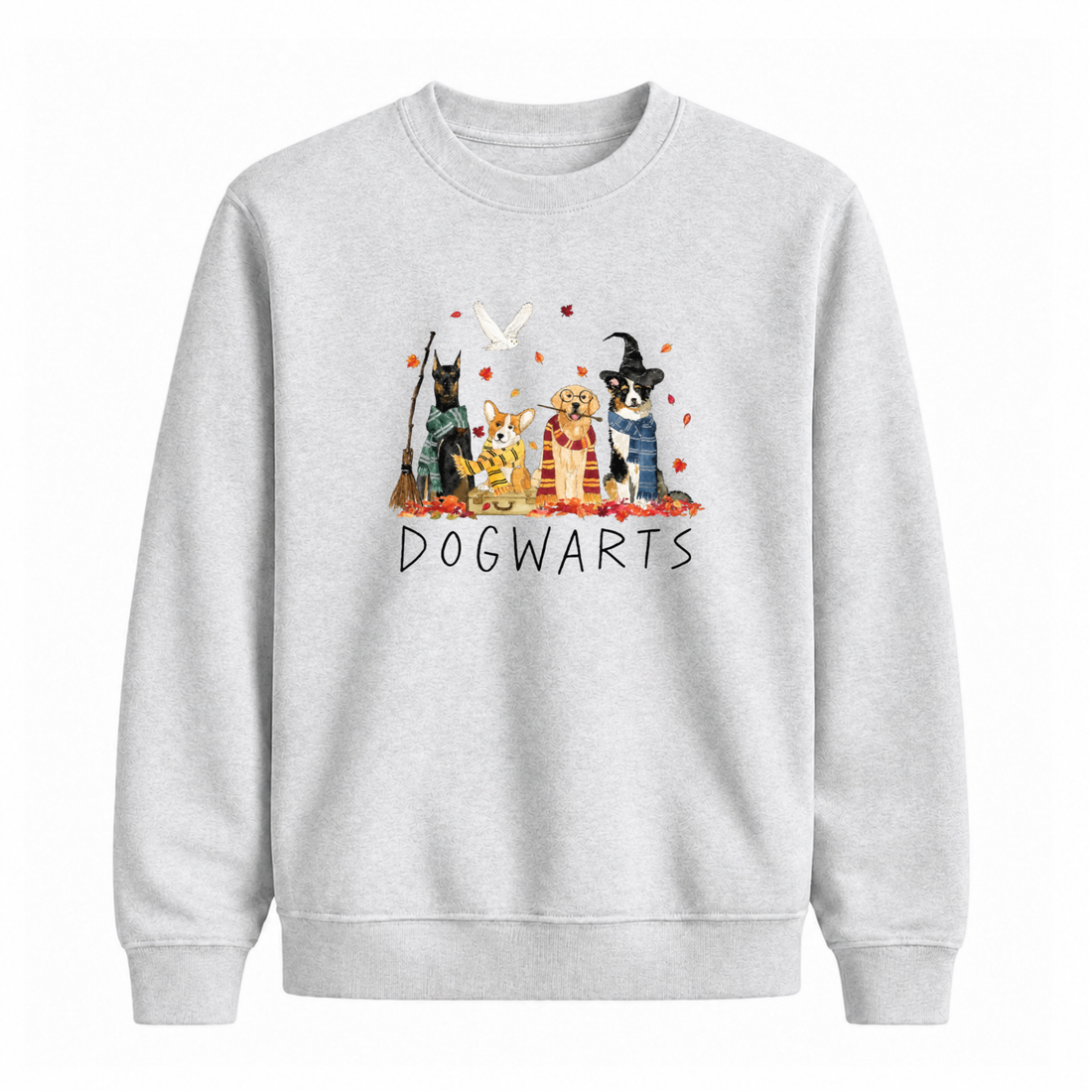 Sweatshirt Dogwarts