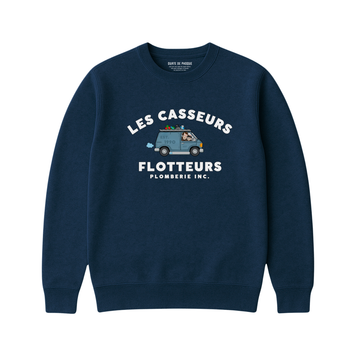 Sweatshirt Casseurs Flotteurs - Enfant
