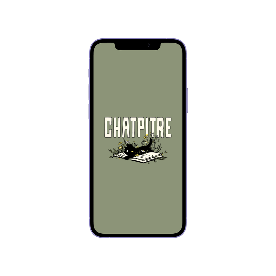 Fond D'écran Chatpitre