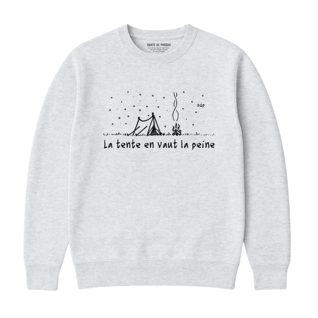 Sweatshirt La Tente