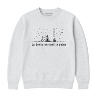 Sweatshirt La Tente