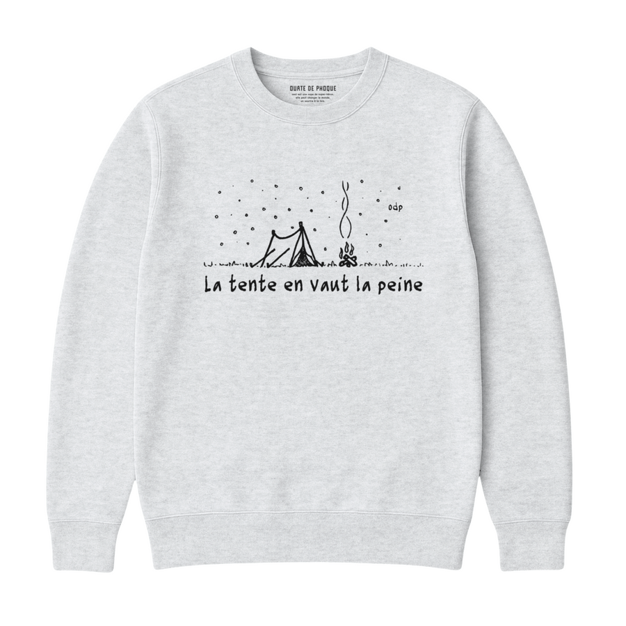 Sweatshirt La Tente
