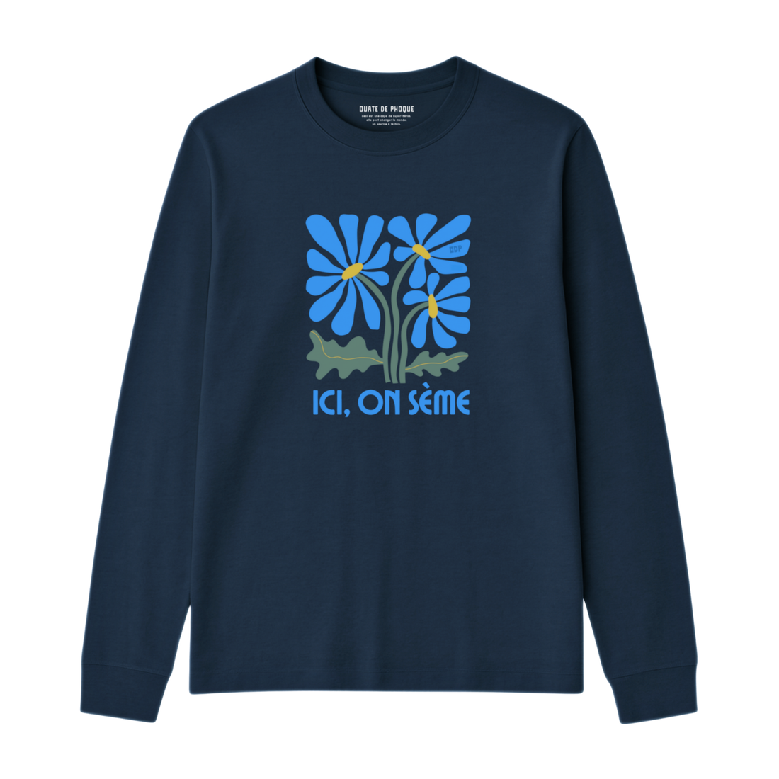 Longsleeve On Sème
