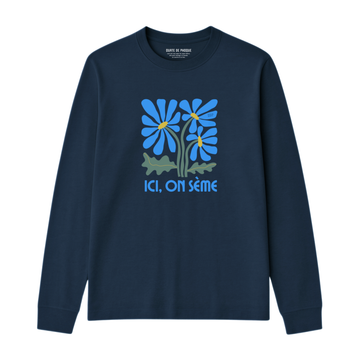 Longsleeve On Sème