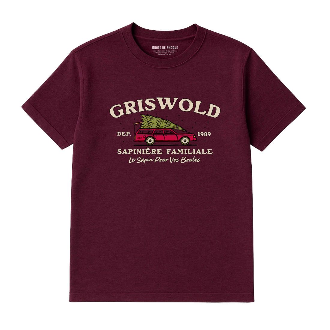 T-Shirt Griswold