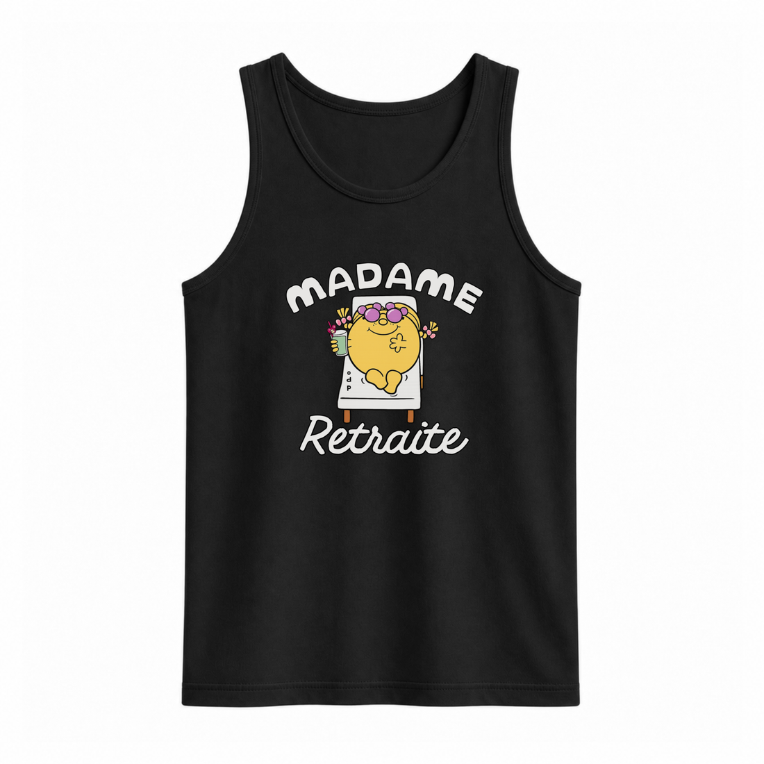 Camisole Madame Retraite