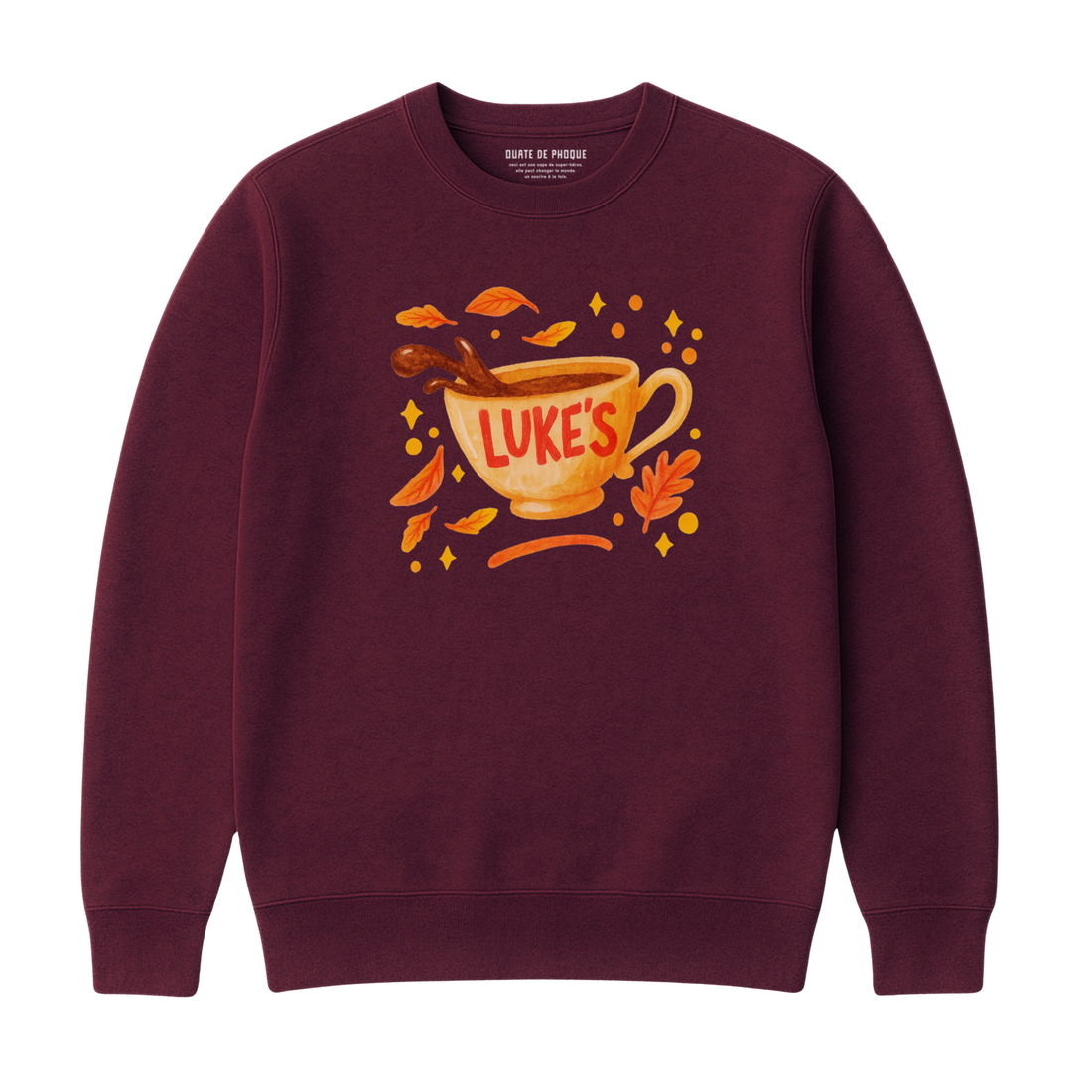 Sweatshirt Luke&