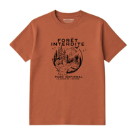 T-Shirt Forêt Interdite