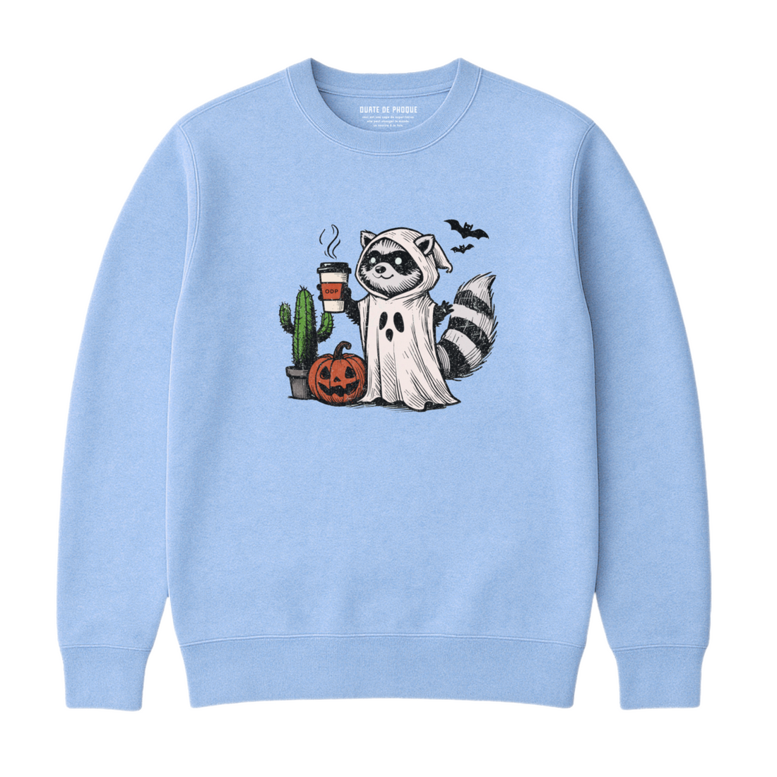 Sweatshirt Raton Spooky