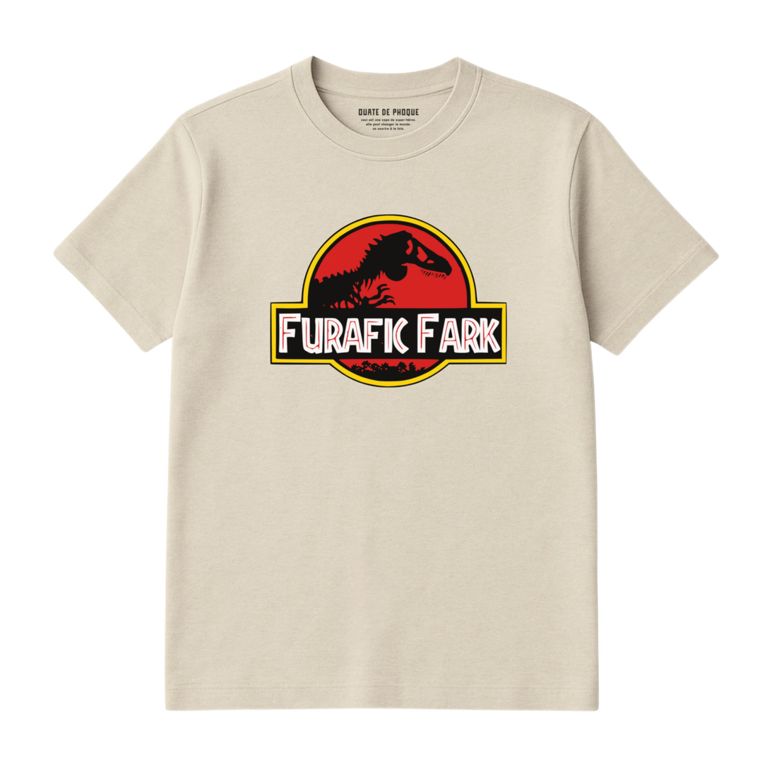 T-Shirt Jurassic Park