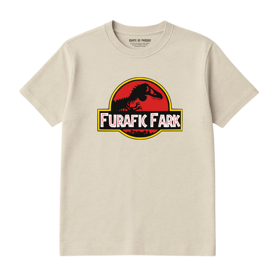 T-Shirt Jurassic Park