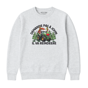 Sweatshirt Reindeere