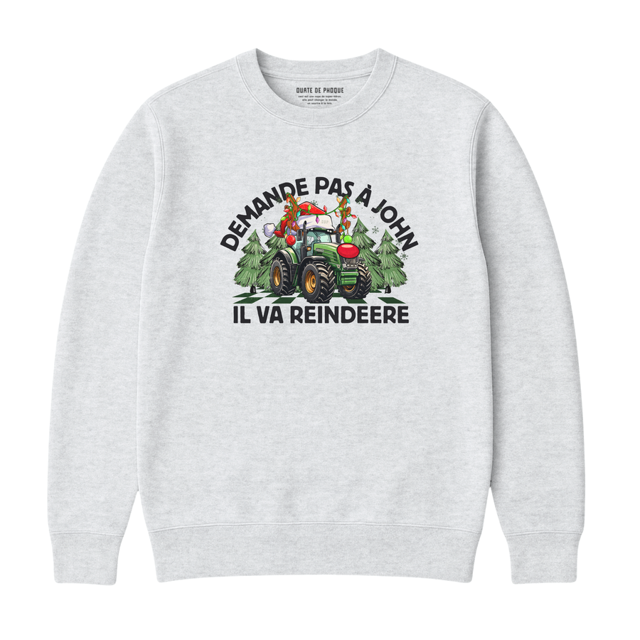 Sweatshirt Reindeere