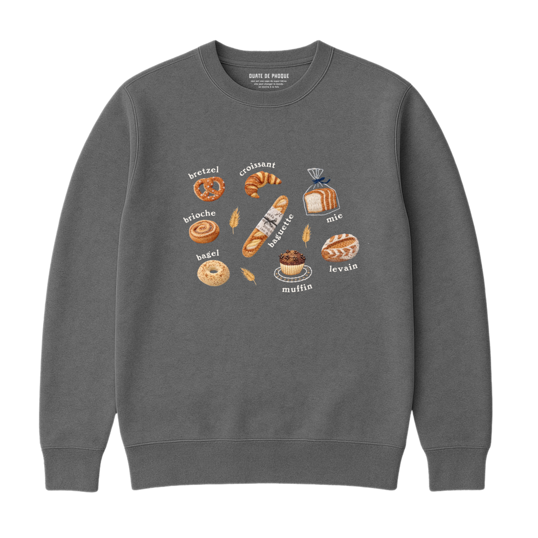 Sweatshirt Pains