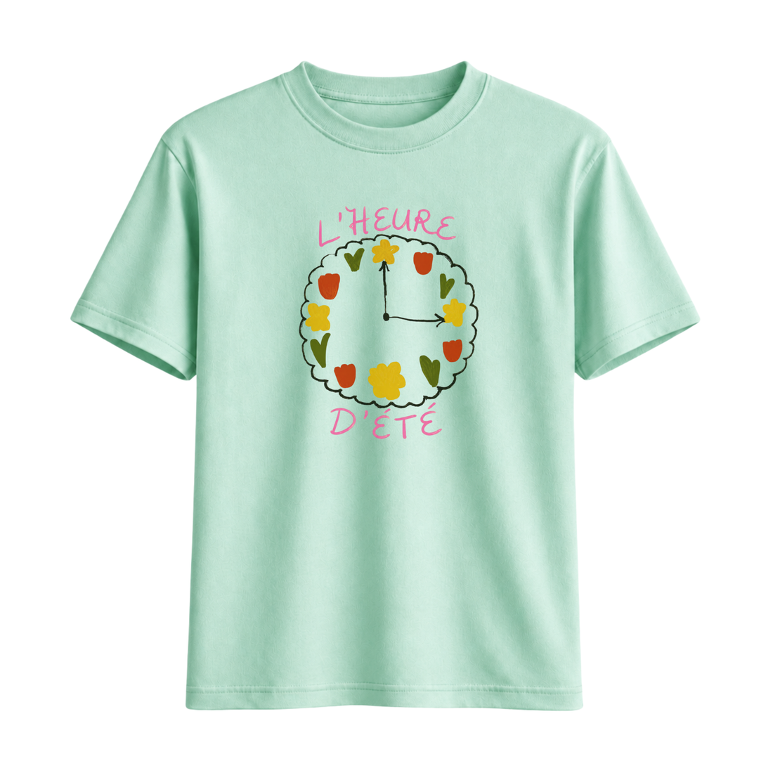 T-Shirt L&