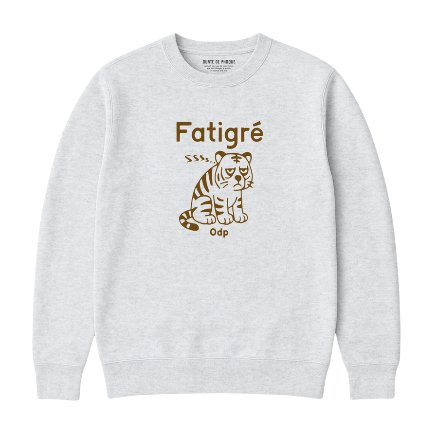 Sweatshirt Fatigré