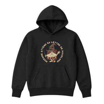 Hoodie Madame Poudlard