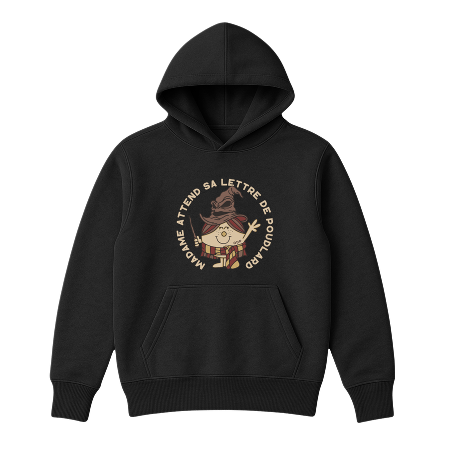 Hoodie Madame Poudlard