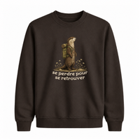 Sweatshirt Se Perdre