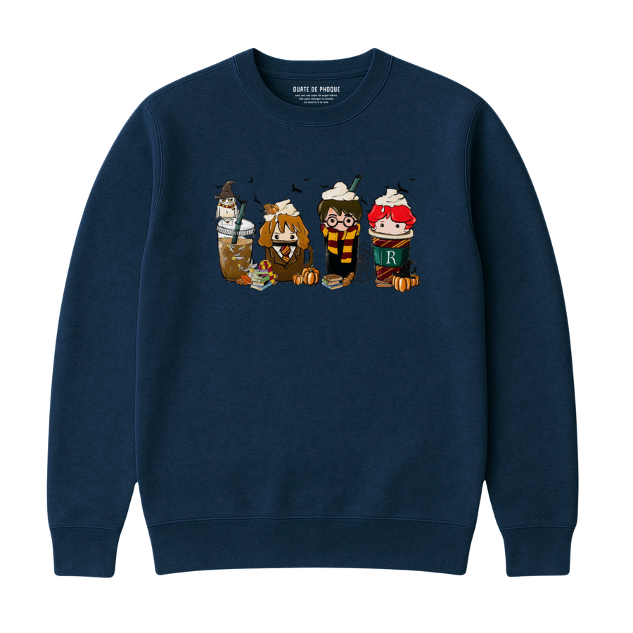 Sweatshirt Latte Potter