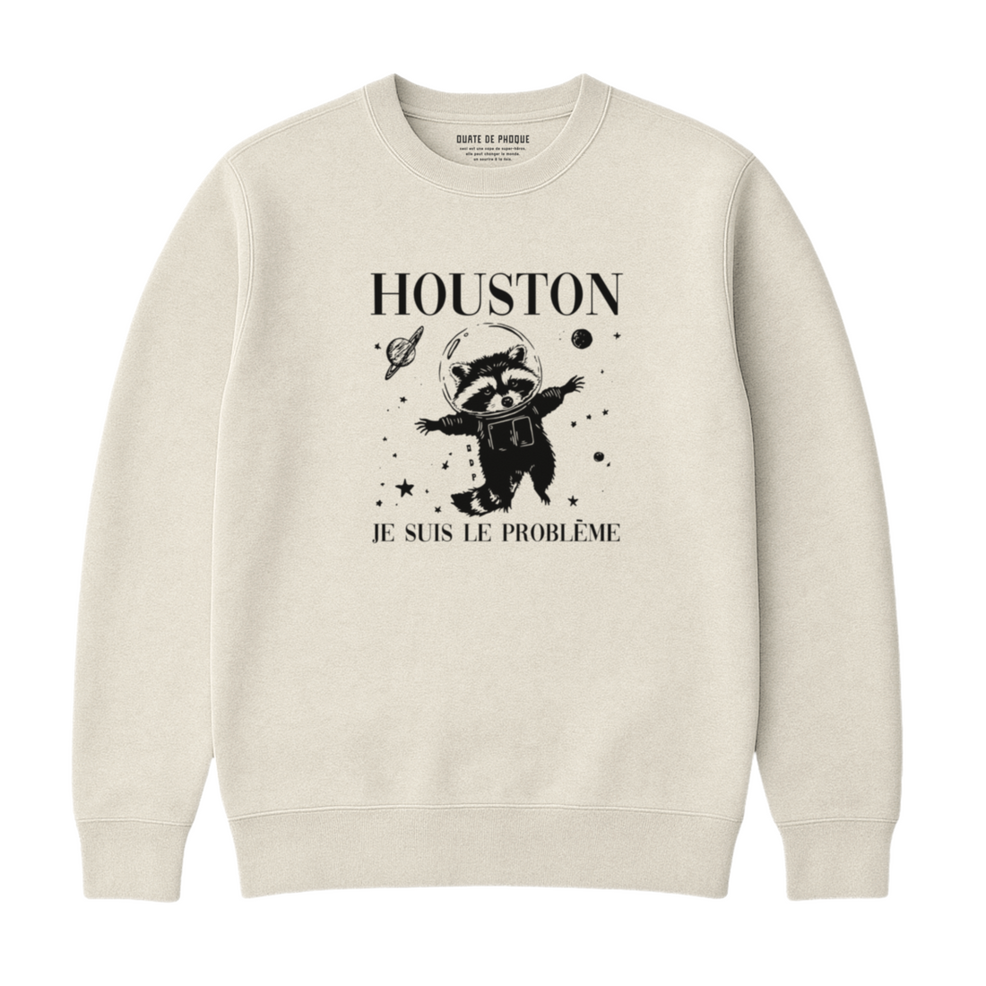 Sweatshirt Houston