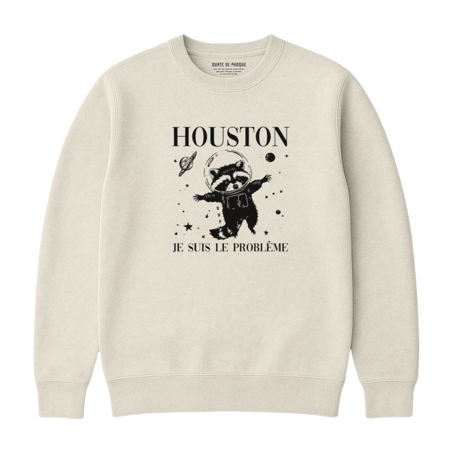 Sweatshirt Houston
