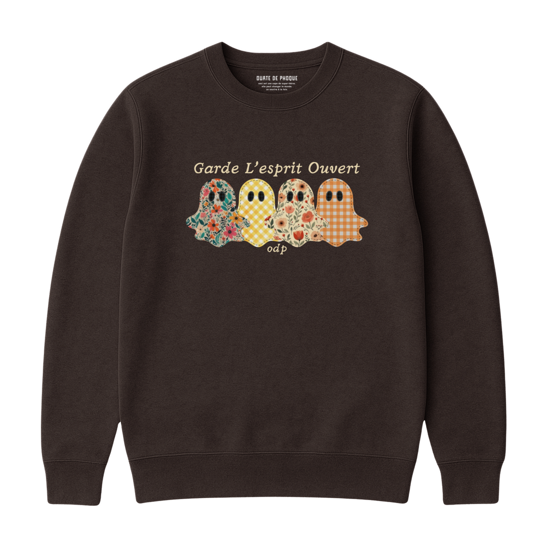 Sweatshirt Esprit Ouvert