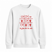 Sweatshirt Jeu De La Vie
