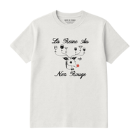 T-Shirt Reine Au Nez Rouge