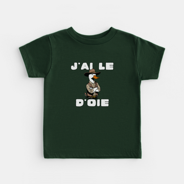 T-SHIRT OIE - ENFANT
