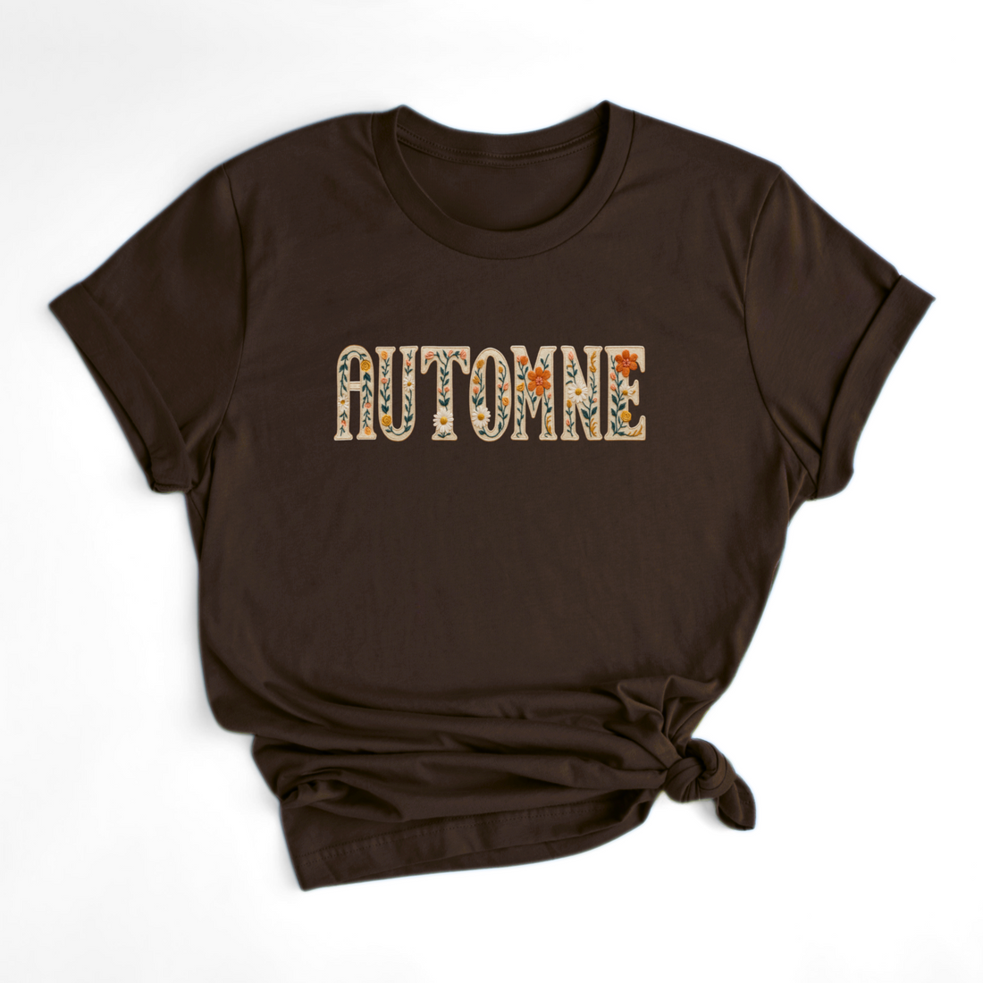 T-SHIRT AUTOMNE