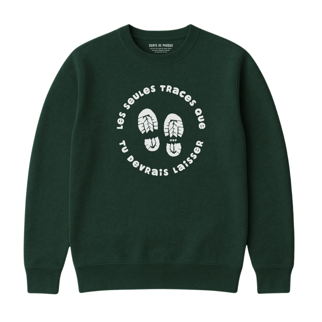 Sweatshirt Seules Traces