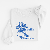 Sweatshirt À Cueillir