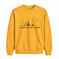 Sweatshirt La Tente