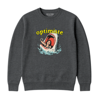 Sweatshirt Optimiste