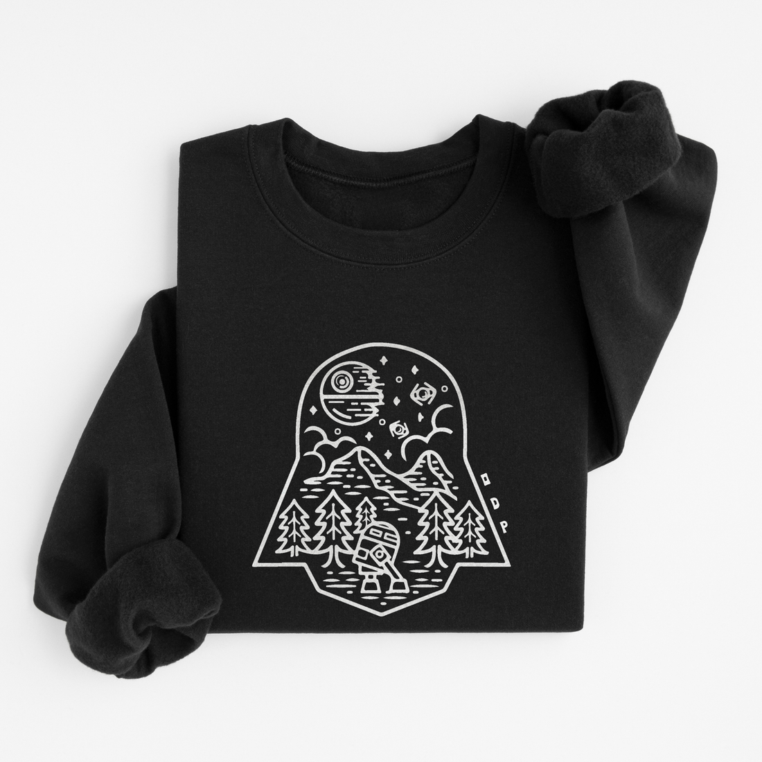 Sweatshirt Darth Vader