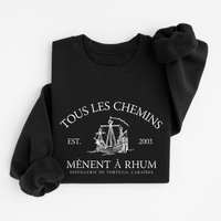 Sweatshirt Rhum