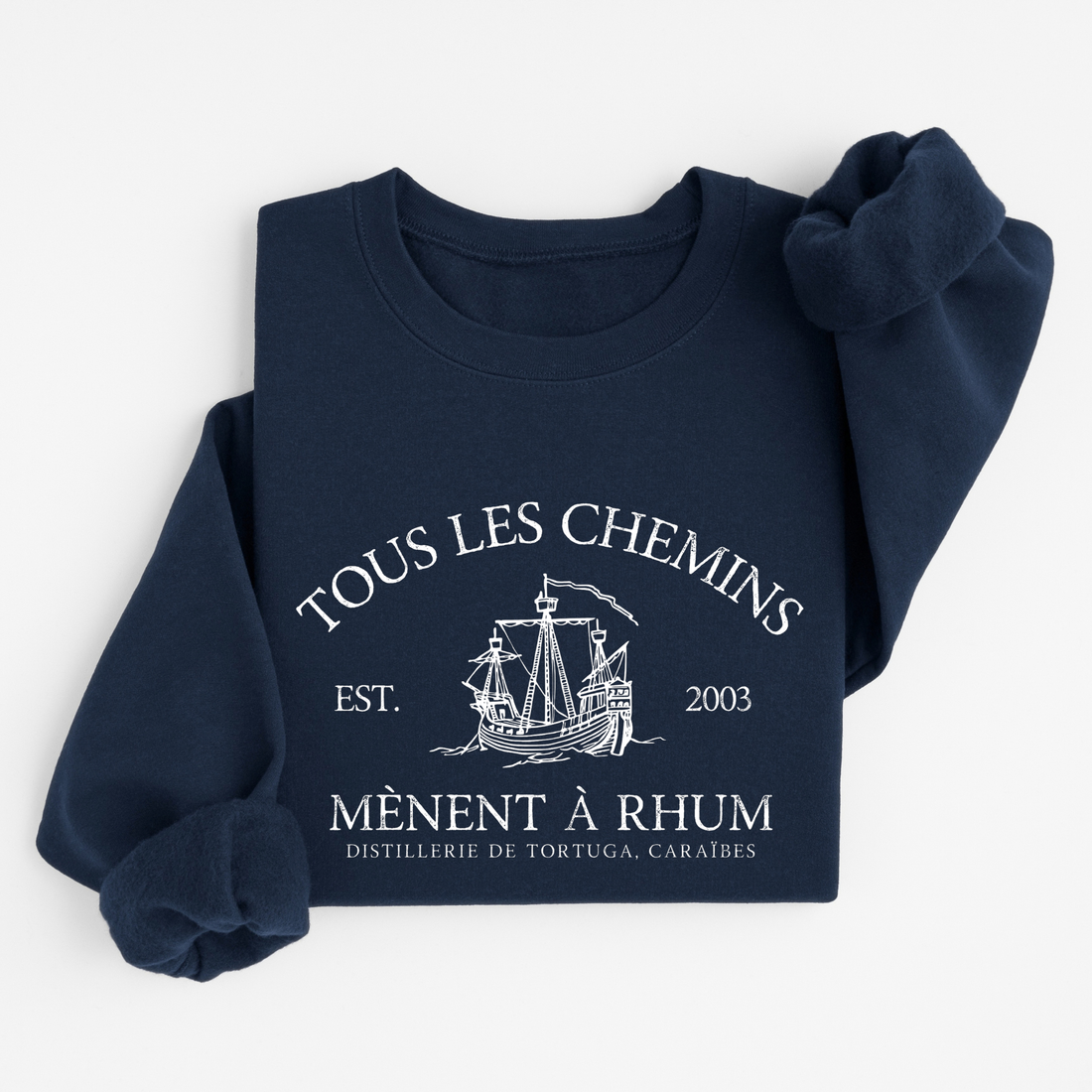 Sweatshirt Rhum
