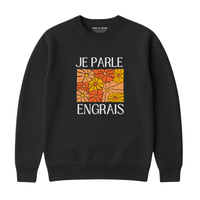 Sweatshirt Engrais