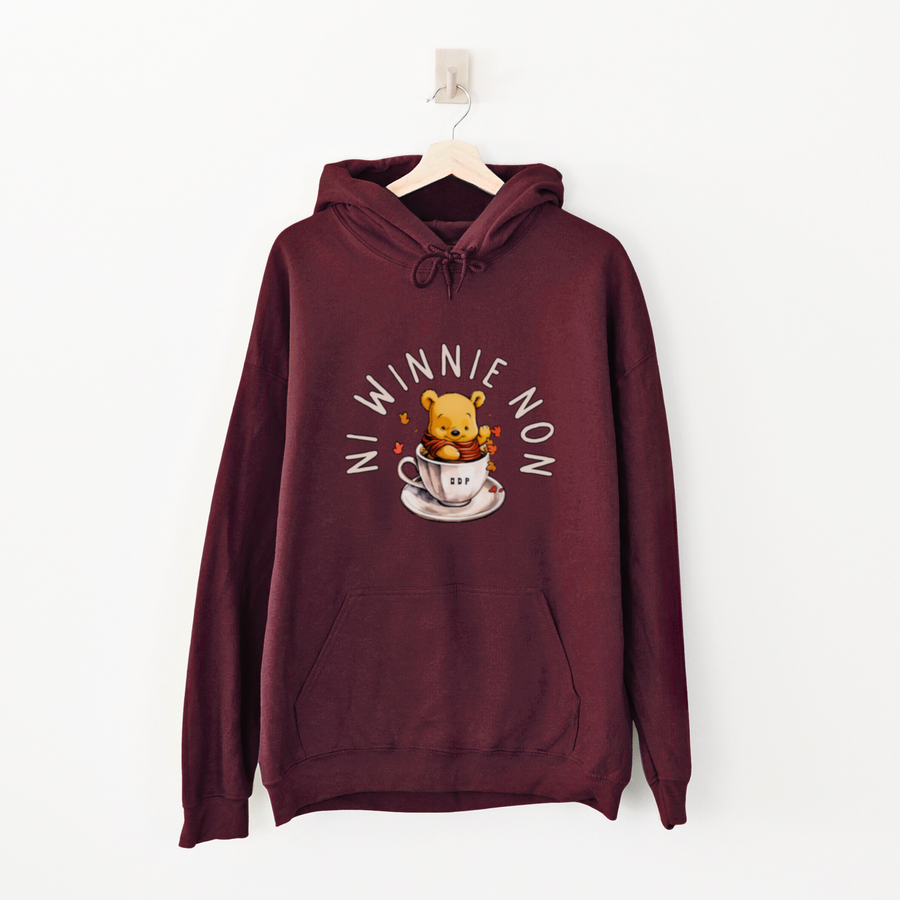 HOODIE NI WINNIE NON